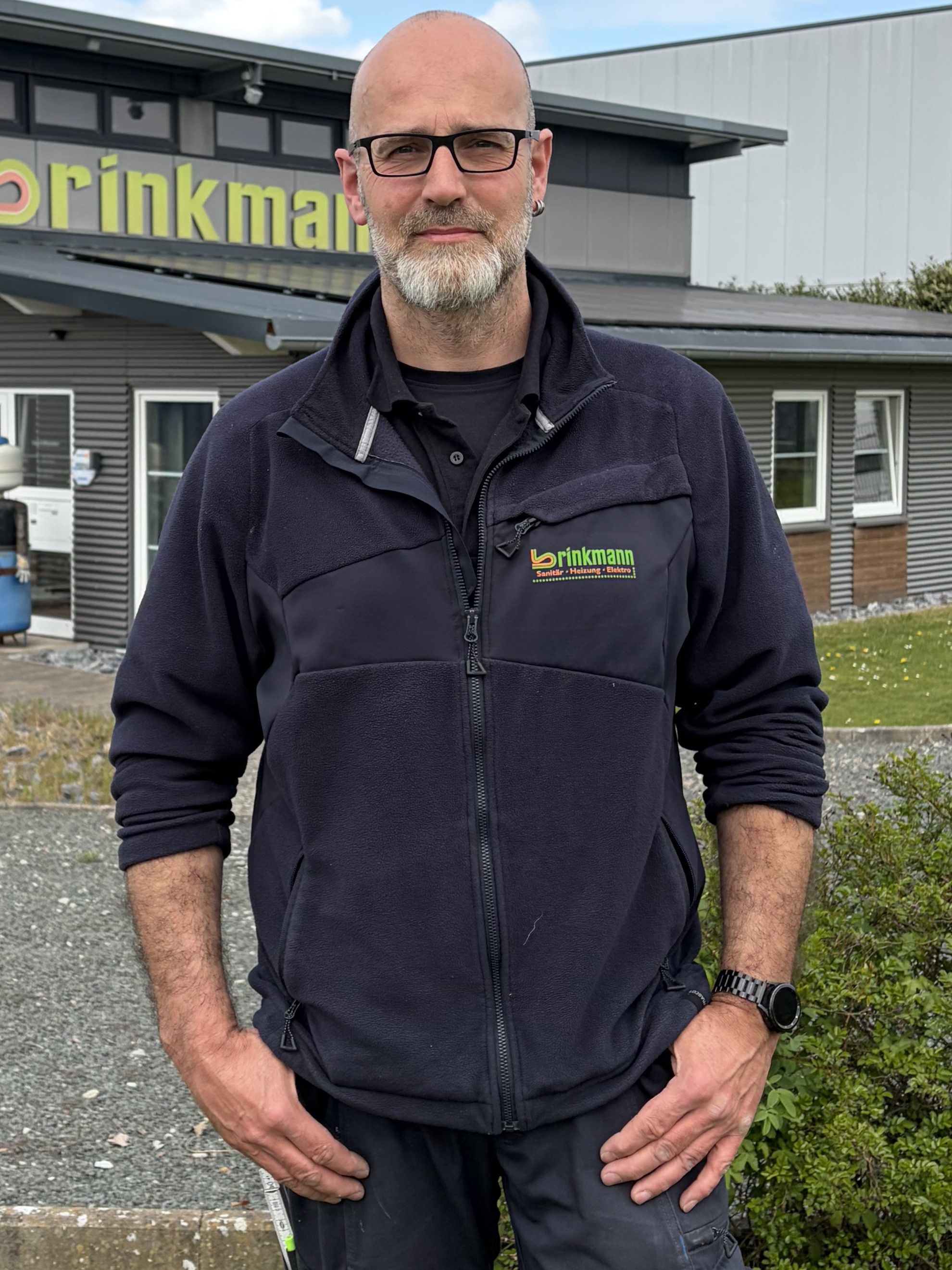 Herr Fabian Betten