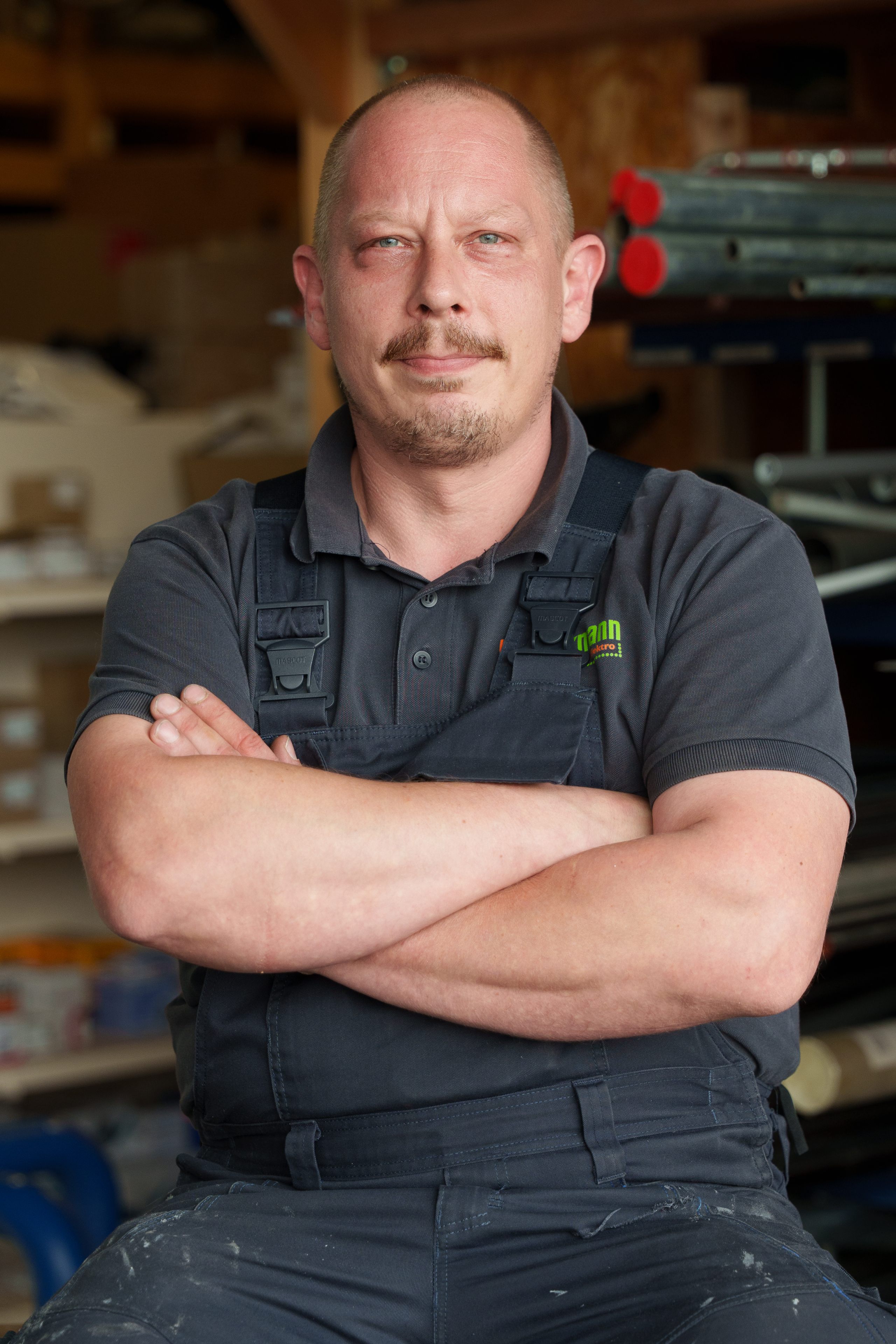 Herr Daniel Jähne