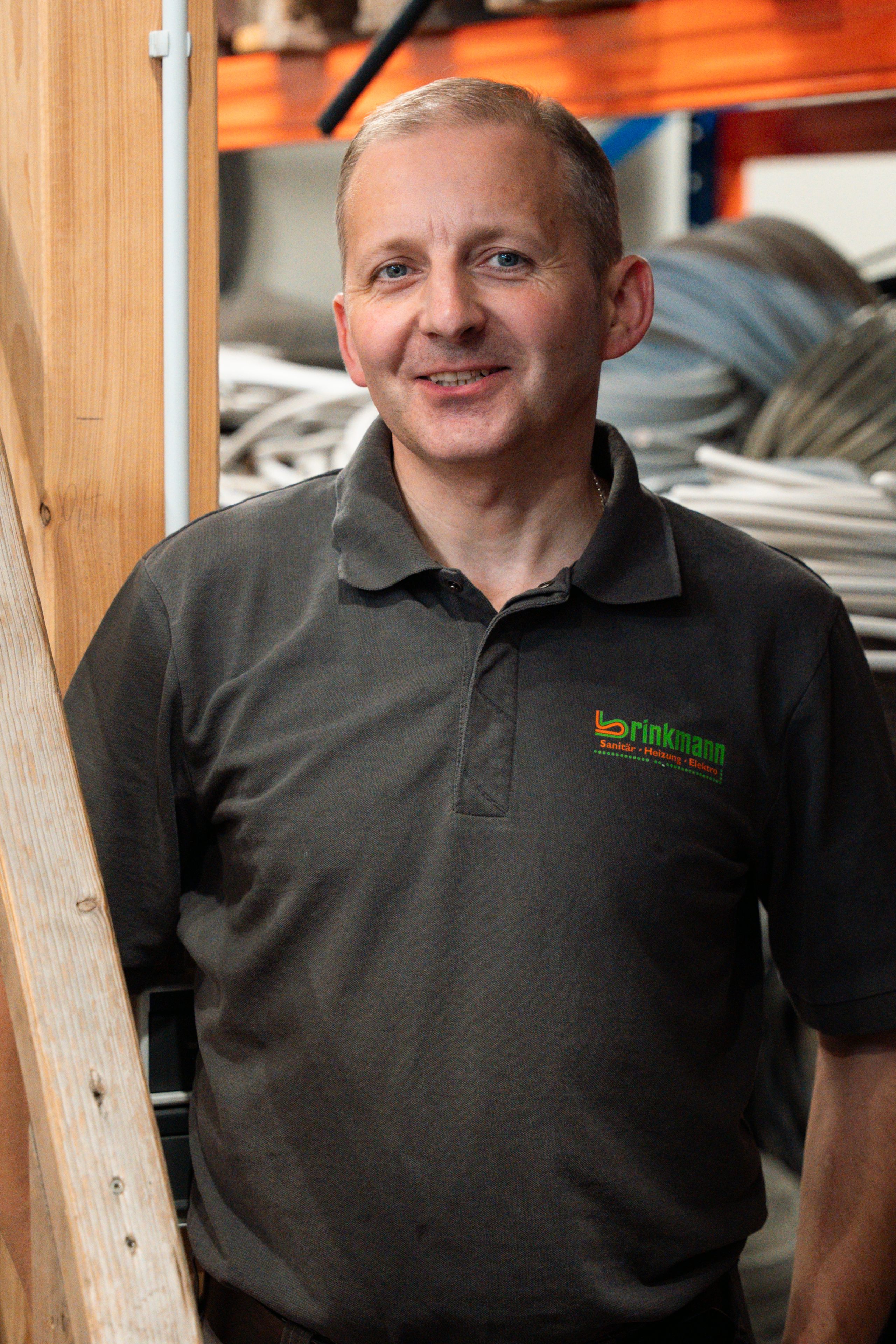 Herr Lukasz Michalik