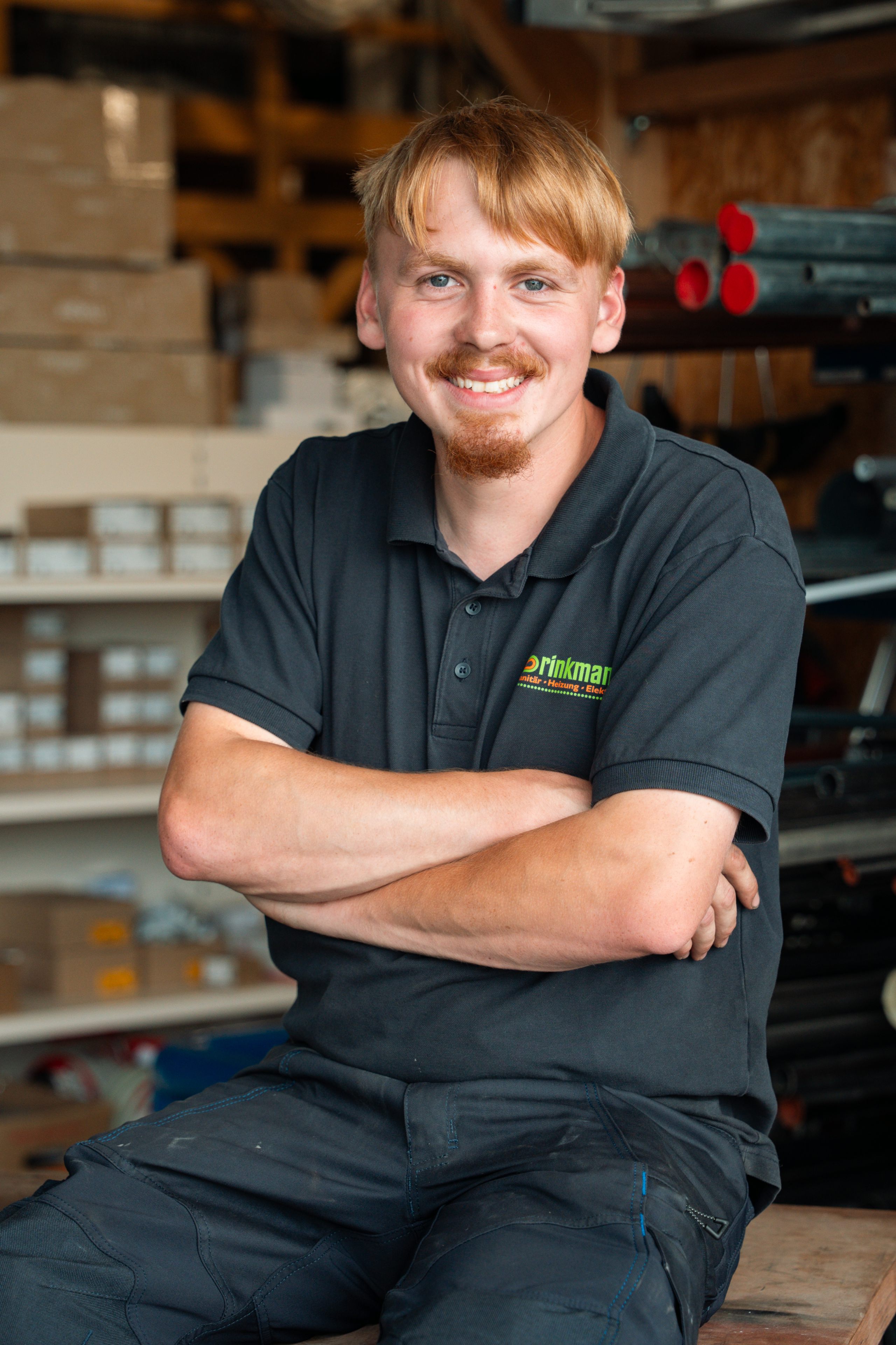 Herr Hendrik Link